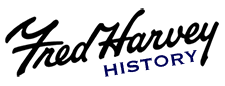 Fred Harvey History Logo