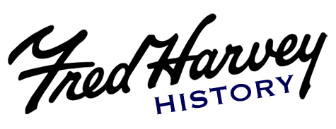 Fred Harvey History Logo